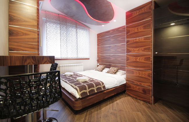 Apartments Belgrade - Foto 58