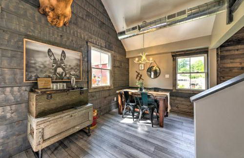 The Reubling House - Modern-Rustic Cabin! - Foto 6