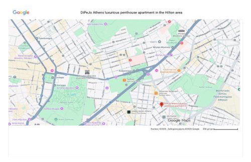 Luxurious Penthouse Hilton Area - DiPeJo Athens - Foto 21