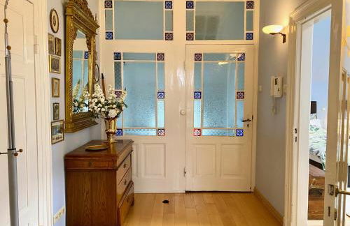 ruhige Wohnung in zentral gelegener Gründerzeitvilla - Photo 20