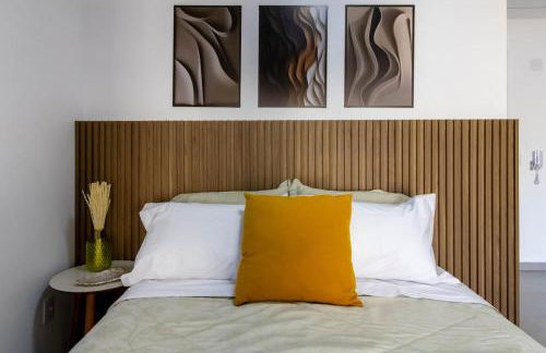 Horizon Studio 05113 , Piscina, vaga, 7km from GRU Airport - Foto 45