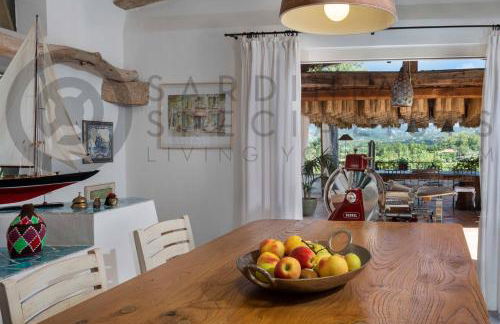 villa Tenute La jacia a San Pantaleo - Foto 2