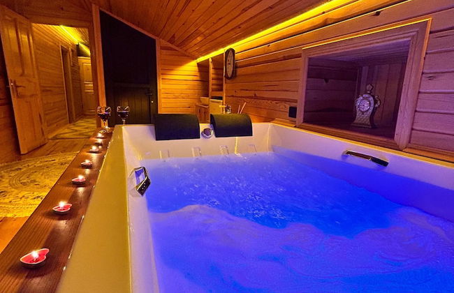 Meydan Şelale Dağ Evi - Foto 33