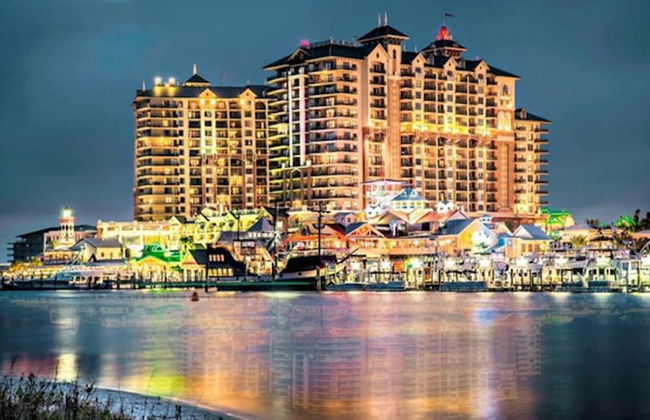 Emerald Grande Vacation Resort by Resort Stay - Foto 33