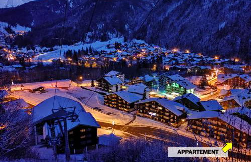 Nice & cozy apartment facing the gondola - LA BOULE DE NEIGE 112 - Photo 24