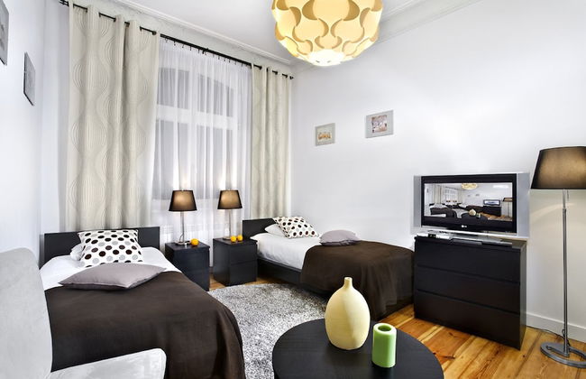 Apartamenty Pomarańczarnia - Foto 34