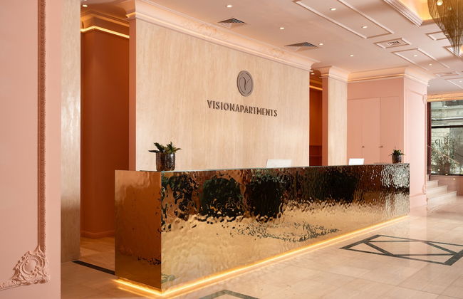 VISIONAPARTMENTS Bucharest Calea Victoriei - Foto 4