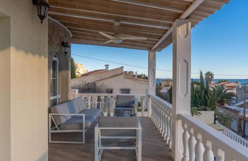 Villa 200m from the beach, jacuzzi, swimming pool, BBQ - Photo 21