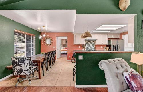 Yosemite & Bass Lake 3 Acres, Pool, Game Room, Stunning Views - Foto 28