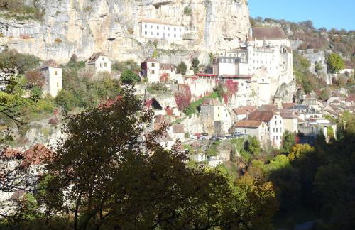 l'Ancienne Ecole de Rocamadour dans le Lot - Foto 30