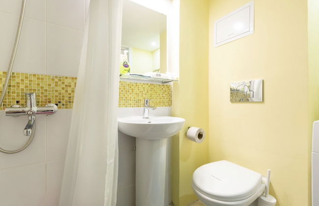 Bussi Suites - Gostinichnaya 4A korp 8 - Foto 59