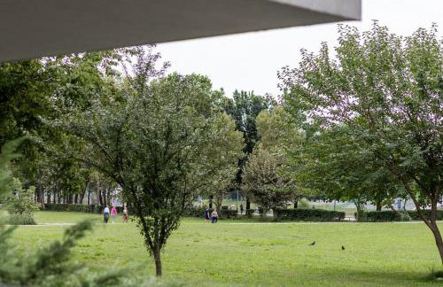 Lakeview Retreat - Jarun, Free Parking, Lux design - Foto 51