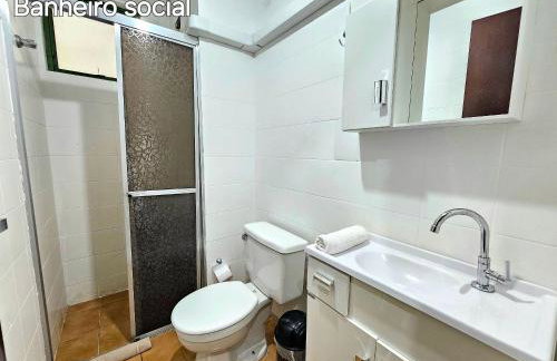 Apt 402 com 3 quartos 10min Paraguai e 5min centro - Foto 13