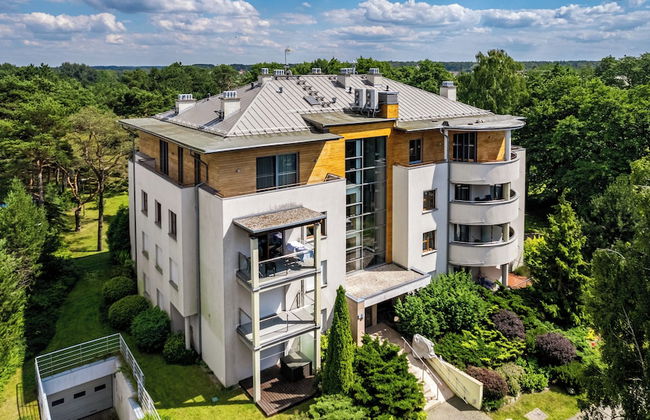 Apartamenty Sun&Snow Wczasowa Południowe - Photo 43