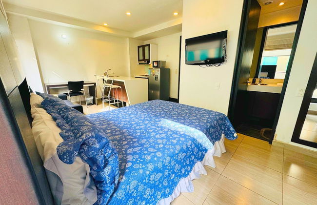 Aparta Suite Continental Bogotá - Photo 54