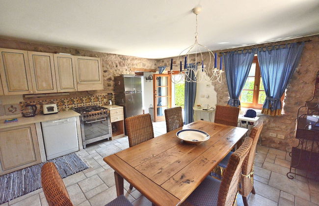 Rustico Villa Marciaga With Pool - Foto 31