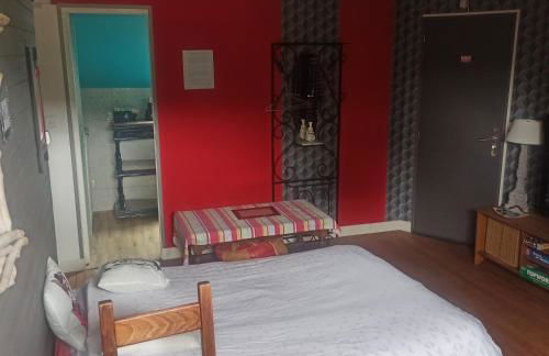 PETIT APPARTEMENT 30M2, 3 lits, de 1 à 4 pers - Foto 17