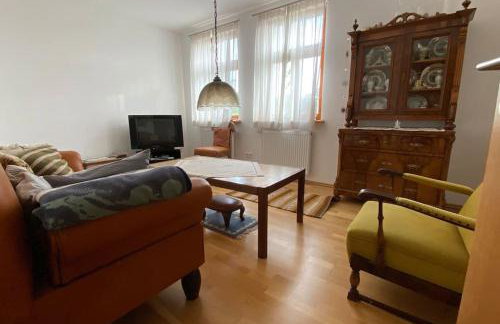 Charmante Bauernhofwohnung in Lautertal - Foto 18