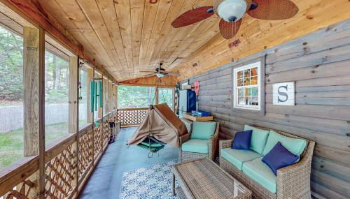 Wild Rose Cabin - Foto 3