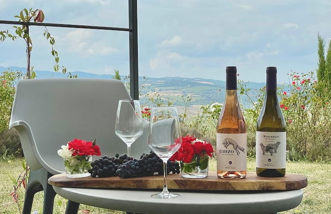 Podere Montale Winery - Photo 52