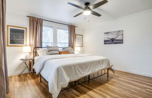 Fort Worth Cottage Retreat - Foto 59