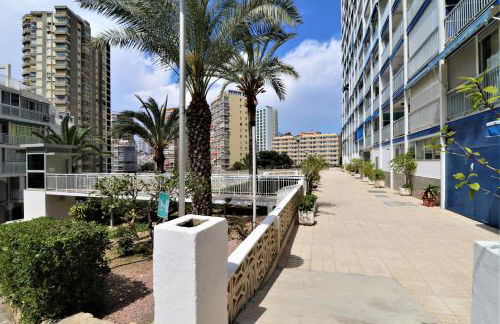 La Perla Benidorm Apartment seaview & pool Levante Beach - Photo 66