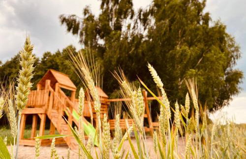 Mazurski Zakątek Skarlin - Foto 71