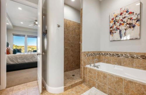 Views Over Coral Canyon townhouse - Foto 14