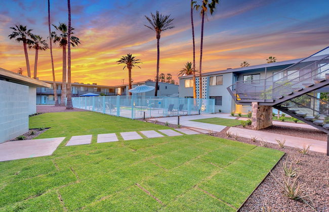 Modern Contemporary OT Scottsdale W-Pool - Foto 19