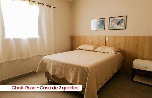 Chalés Vila da Rosa - Foto 27