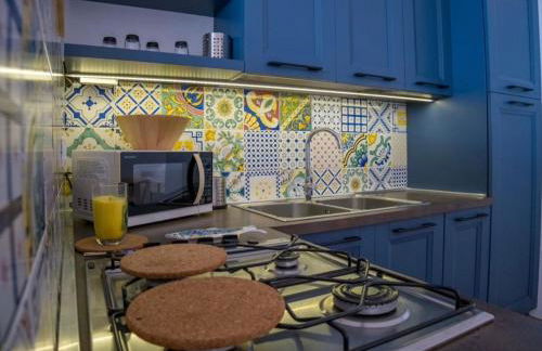 Terrazza finemente ristrutturata di fronte al mare - Foto 10