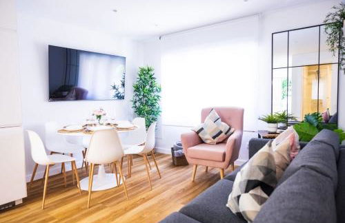 Nuevo apartamento entre 2 playas con garaje, terraza, wifi - Foto 2