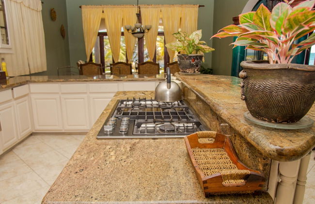 Beach Front White Sand Villa - Foto 79