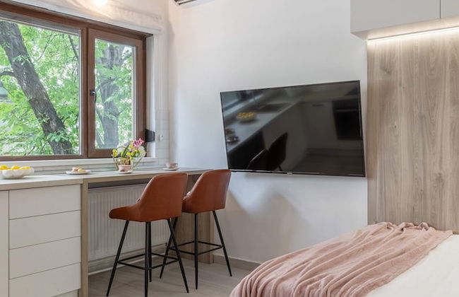 Modern & Bright Studio on Amzei Square - Foto 6