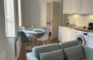 Le Toulousain 202 - Appartement Cosy en Hypercentre - Quartier Jeanne d'Arc - Foto 2