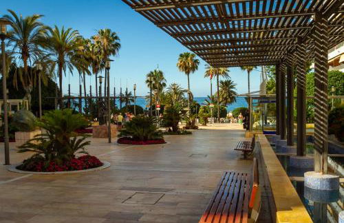 MARBELLA BANUS SUITES - Iris Tropical Garden Banús Suite Apartment - Foto 52