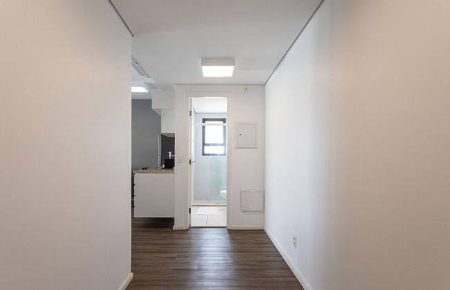 Setin Downtown Genebra by Viva - Apartamentos completos na Bela Vista com piscina - Foto 12