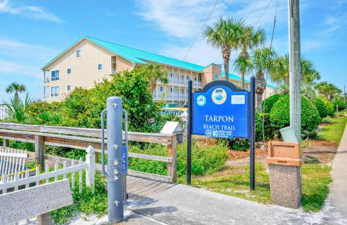 Two Homes, Private Pool, Game Room & Steps to the Beach - Foto 51