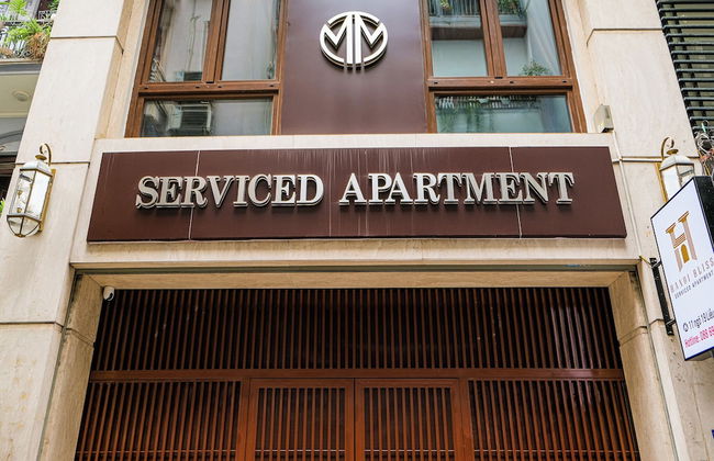 Hanoi Bliss Ba Dinh - Foto 33