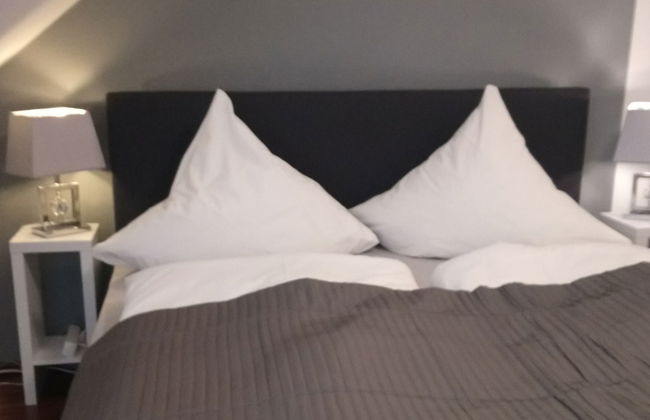 Fewo Holbeinstr 8 - 2 Schlafzimmer P - Foto 2