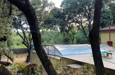 Chalet con piscina vistas y salida a parque natural - Foto 23