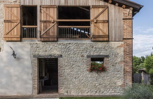 Farmhouse in Asolo Near Medieval Town - Foto 14