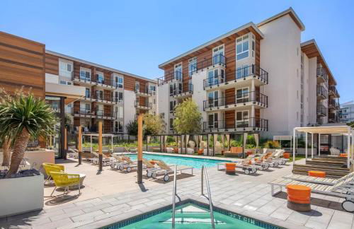 Amethyst Sky Loft - Elevated Two-Story Waterfront - Foto 30