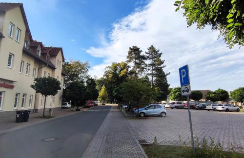 BohnApartments Bechstein - sehr ruhig - 3 Schlafzimmer - Balkon - Stellplätze- WLAN - Vollausstattung - Foto 21