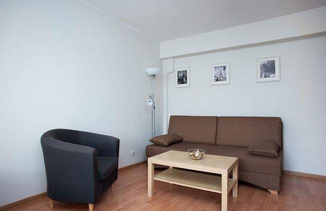 Moskva4you Krasnoprudnaya 1 - Photo 10