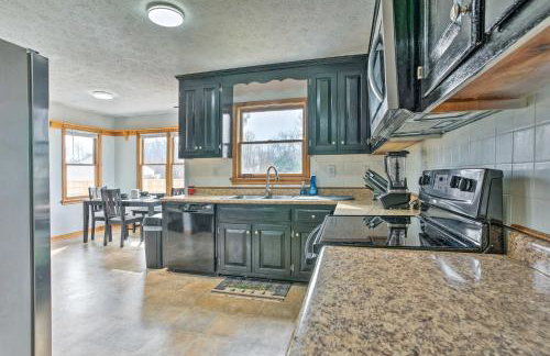 Richmond Area Home with Game Room and Patio! - Foto 10