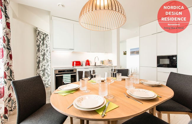 Nordica Design Residence Rovaniemi - Foto 57