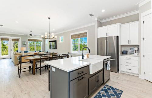 Whiskey Sands - Luxury by Gulf State Park, Great Views, Walk to Beach and Restaurants, Beautiful Pool, Fenced Yard! - Photo 14