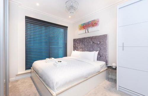 Chic, Contemporary 3BR Flat in Prime Canary Wharf - Foto 20