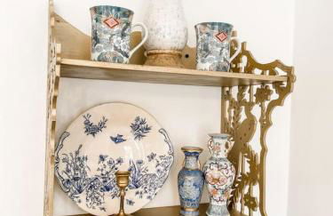 Cozy 2BR Apt w KING in historic dist. 1mi to sq. - Foto 19